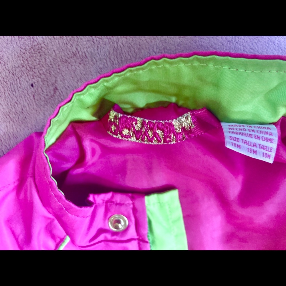 Little Girls RocaWear Jacket - Picture 5 of 8